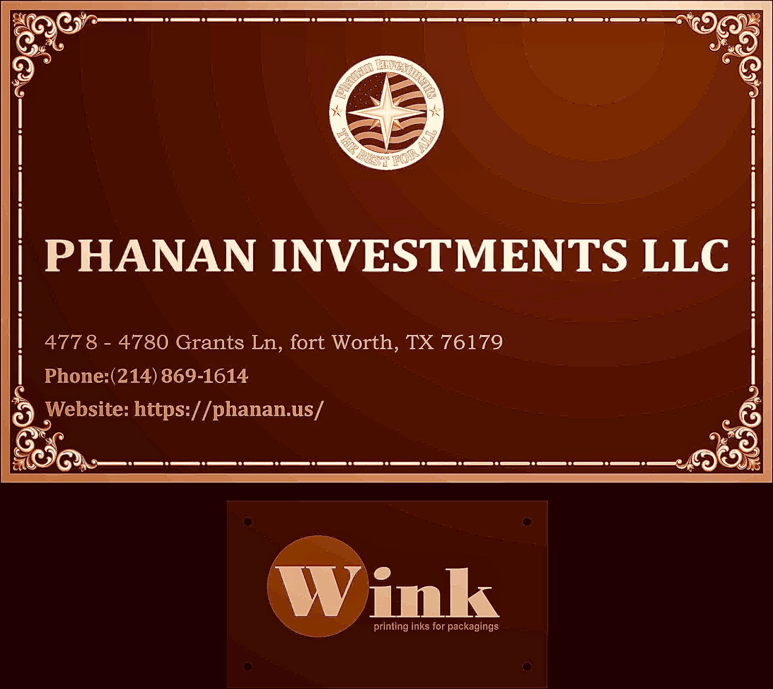 Wink Ink Logo